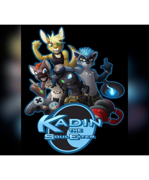 Kadin the Soul Eater Steam Key GLOBAL
